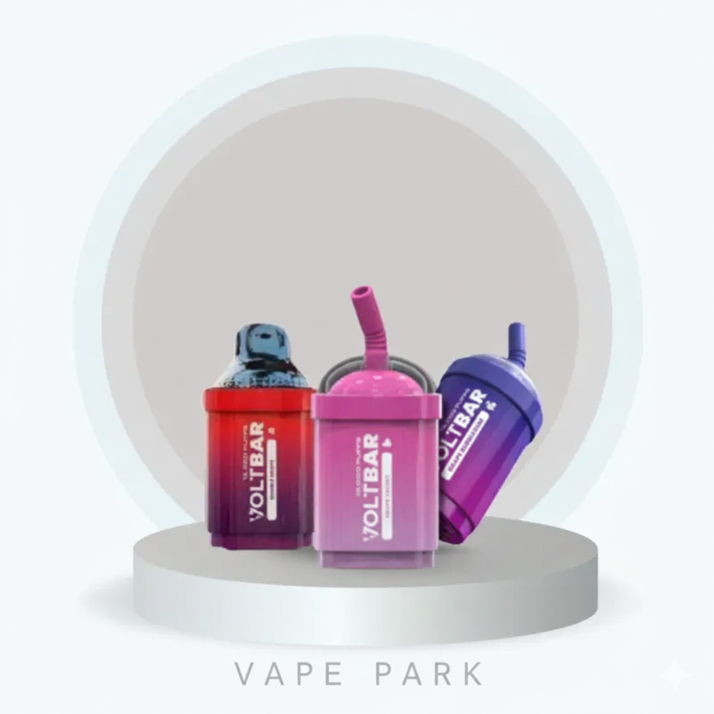 VoltBar Switch Cartridges 12K Puff