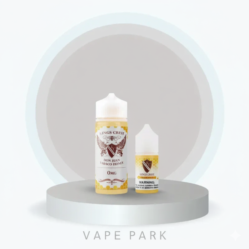 Don Juan Tabaco Honey Freebase