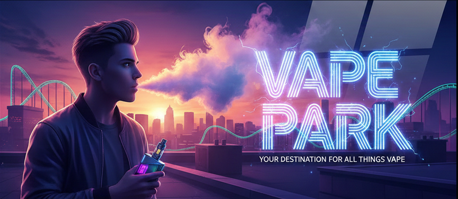 Vape Park promo