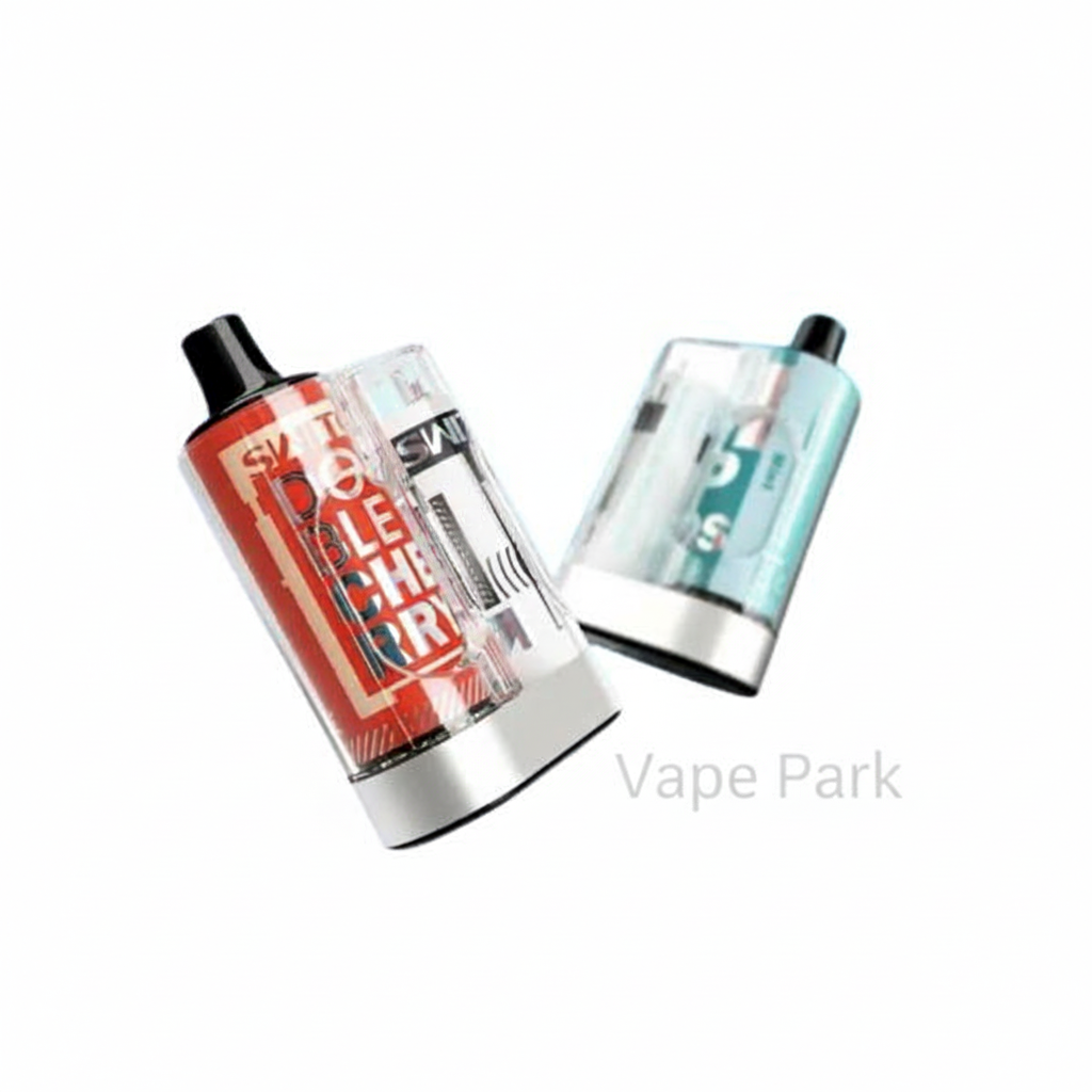 Flyto Switch 6K Disposable Vape