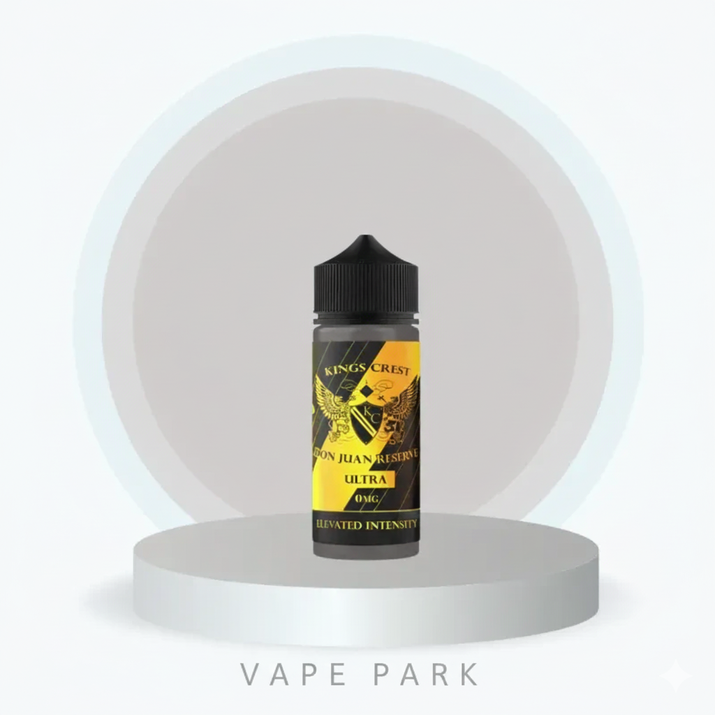Kings Crest Don Juan Reserve Ultra Freebase