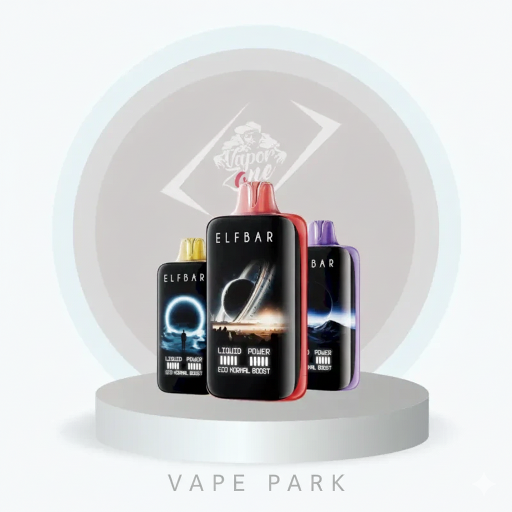 ELF BAR MoonNight 40K Puffs Disposable
