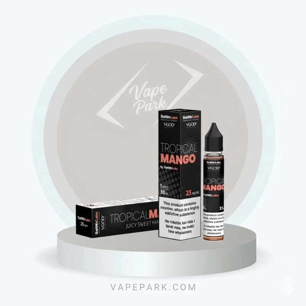 Vgod Tropical Mango NicSalt