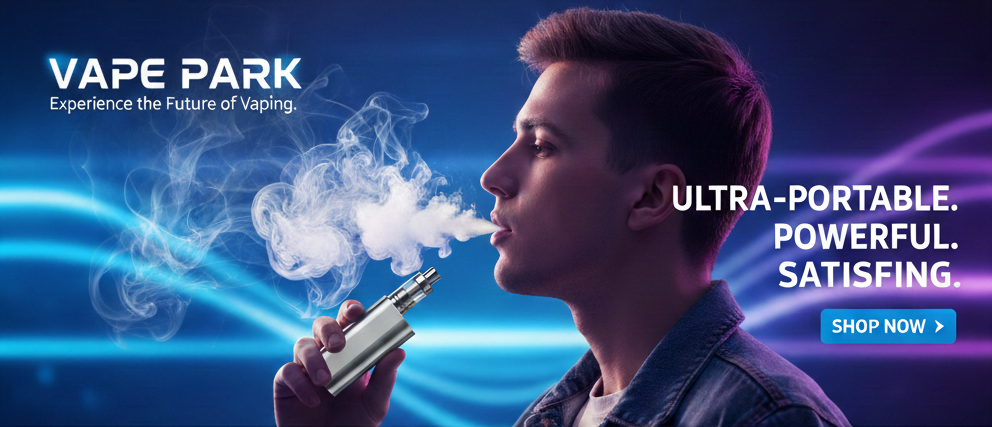 Vape Park promo