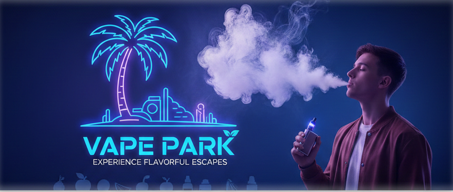 Vape Park promo