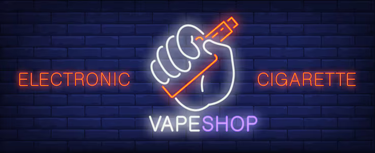 Vape Park promo